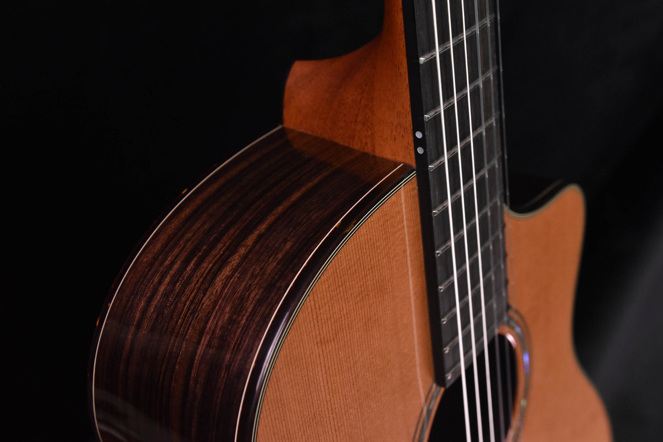 Furch Grand Nylon GNc4-CR EAS Cedar top Acoustic Guitar