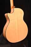 Taylor 424CE Ltd all Urban Ash Acoustic Guitar