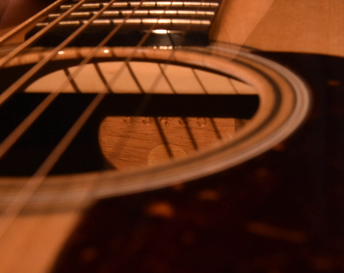 Collings  Baritone 2H Acoustic Baritone Guitar