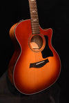 Taylor 424CE WSB Ltd Urban Ash Western Sunburst Acoustic Guitar
