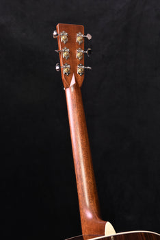 martin d-28 ambertone acoustic guitar