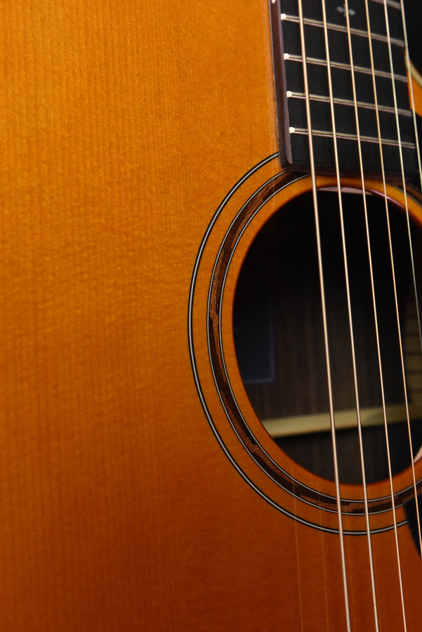 Yamaha A5R VN ARE Natural Cutaway Dreadnought Acoustic Guitar