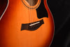 Taylor 424CE WSB Ltd Urban Ash Western Sunburst Acoustic Guitar