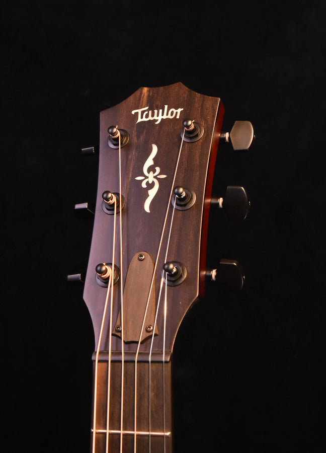 Taylor 424CE WSB Ltd Urban Ash Western Sunburst Acoustic Guitar
