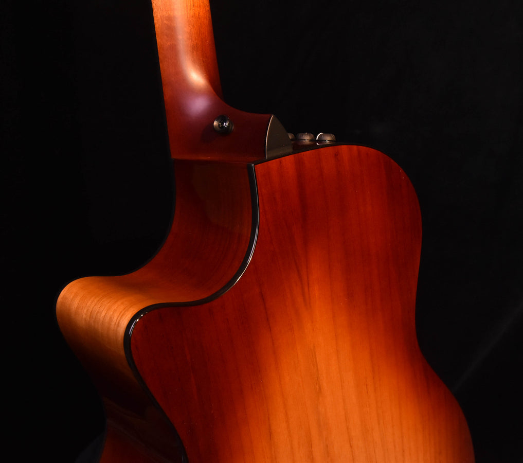 Taylor 424CE WSB Ltd Urban Ash Western Sunburst Acoustic Guitar