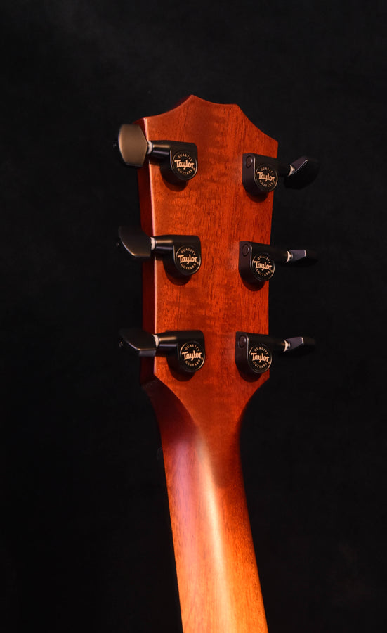 Taylor 424CE WSB Ltd Urban Ash Western Sunburst Acoustic Guitar