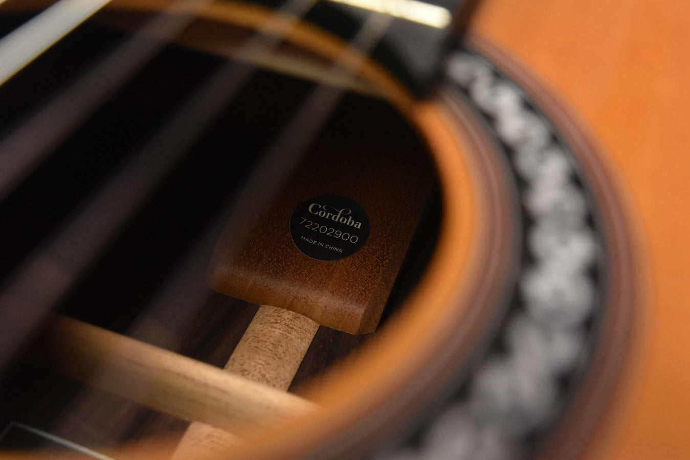 Cordoba C10 Cedar Top Classical Guitar with Case