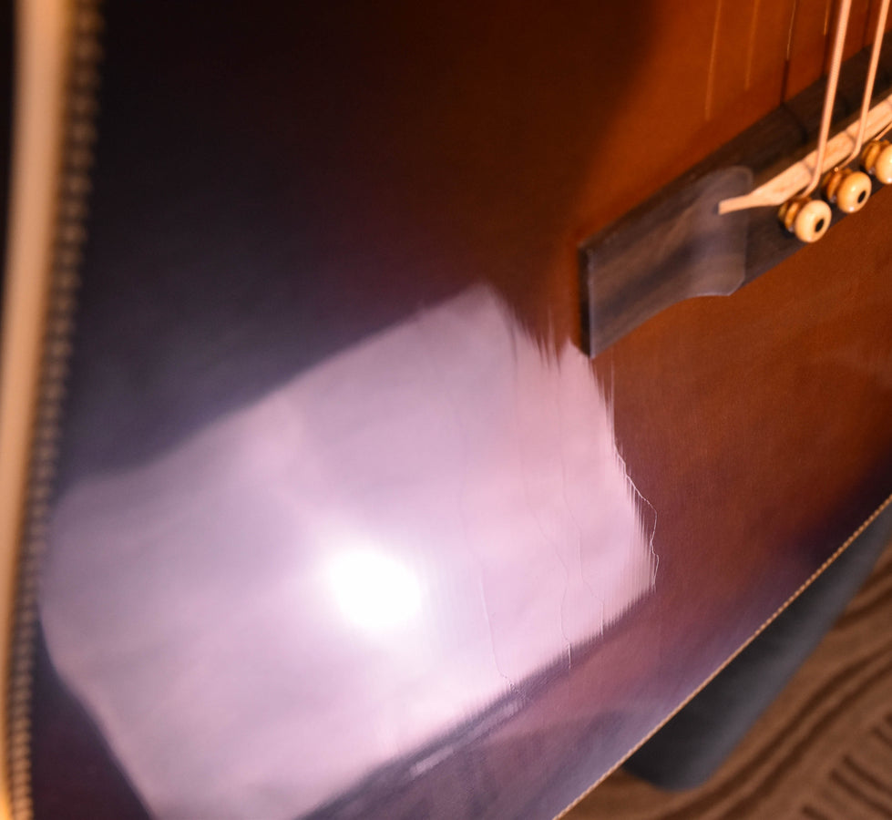 Martin Custom Shop Expert D-28 Authentic Dreadnought Acoustic Guitar with Stage 1 Aging Ambertone (CE-04)