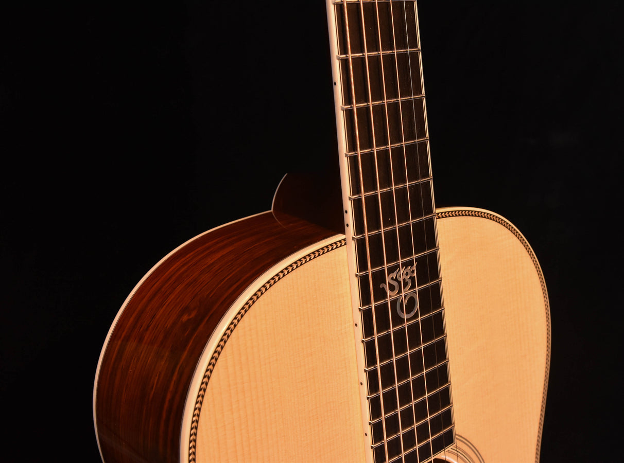 Santa Cruz Eric Skye 00 Acoustic Guitar