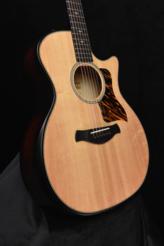 taylor builder's edition 314ce ltd 50th anniversary natural acoustic guitar