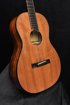 bedell fireside parlor buckskin acoustic guitar