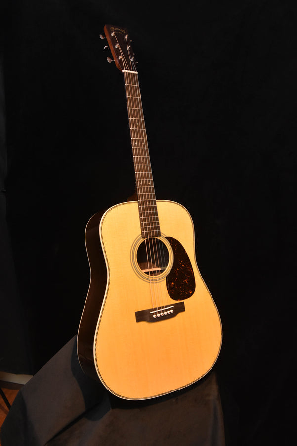 Martin HD-28 Acoustic Dreadnought Guitar