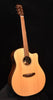 Used Breedlove Pursuit Ebony Cutaway Dreadnought Sitka Spruce Top