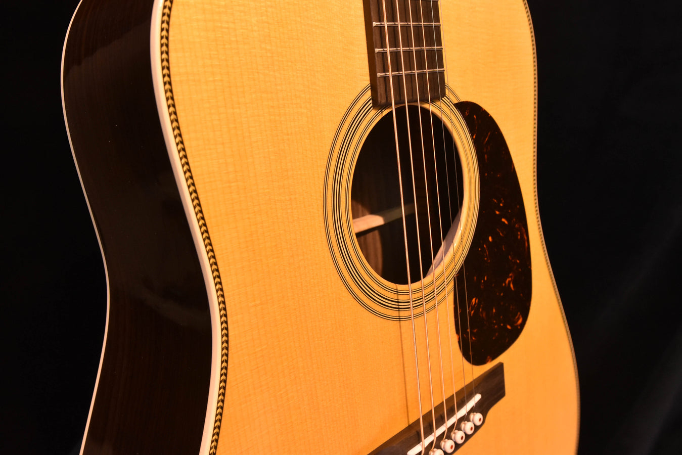 Martin HD-28 Acoustic Dreadnought Guitar