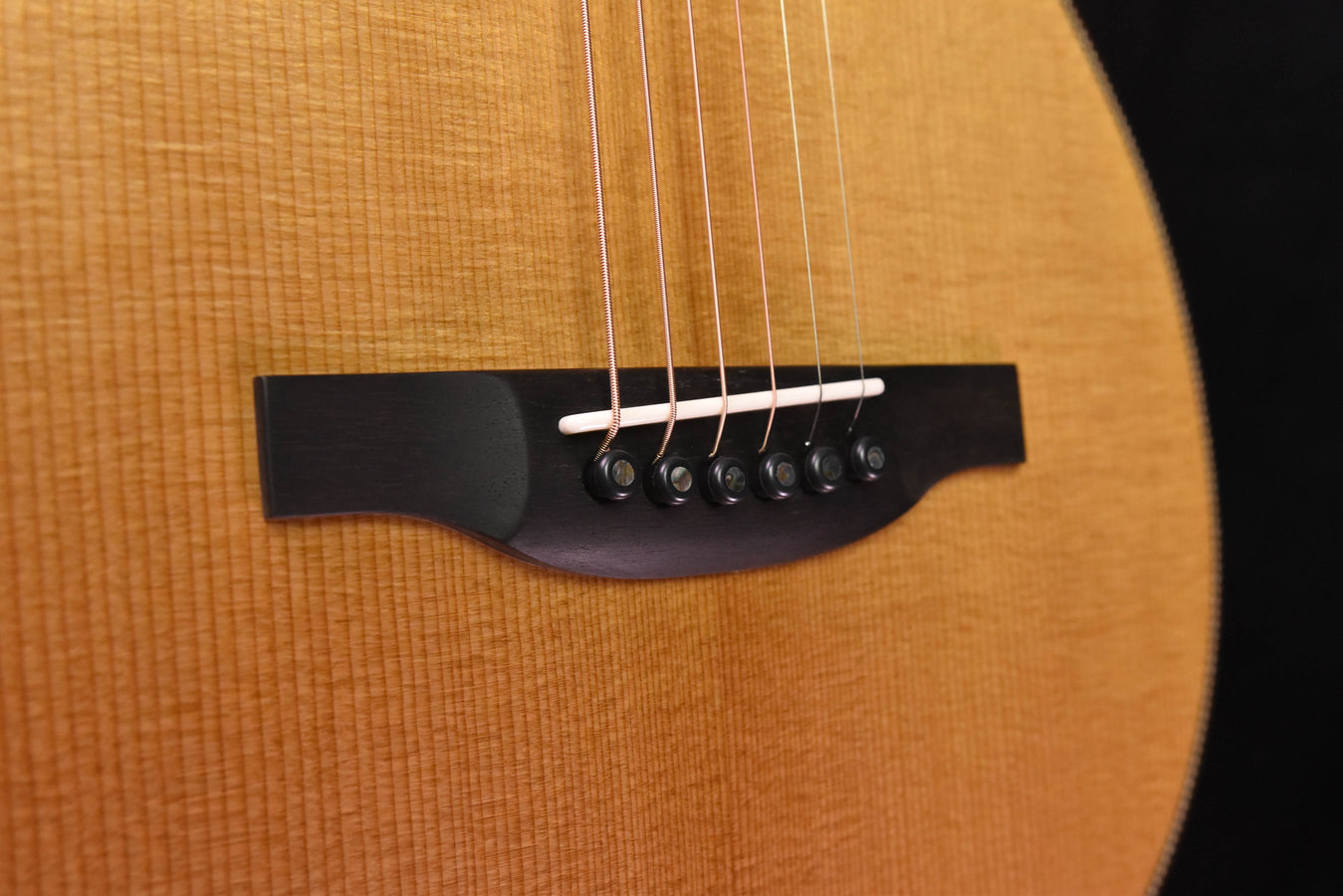 Boucher HG-44-M Heritage Goose Parlor Acoustic Guitar-  Master Pack Torrefied Adirondack Spruce and Mahogany