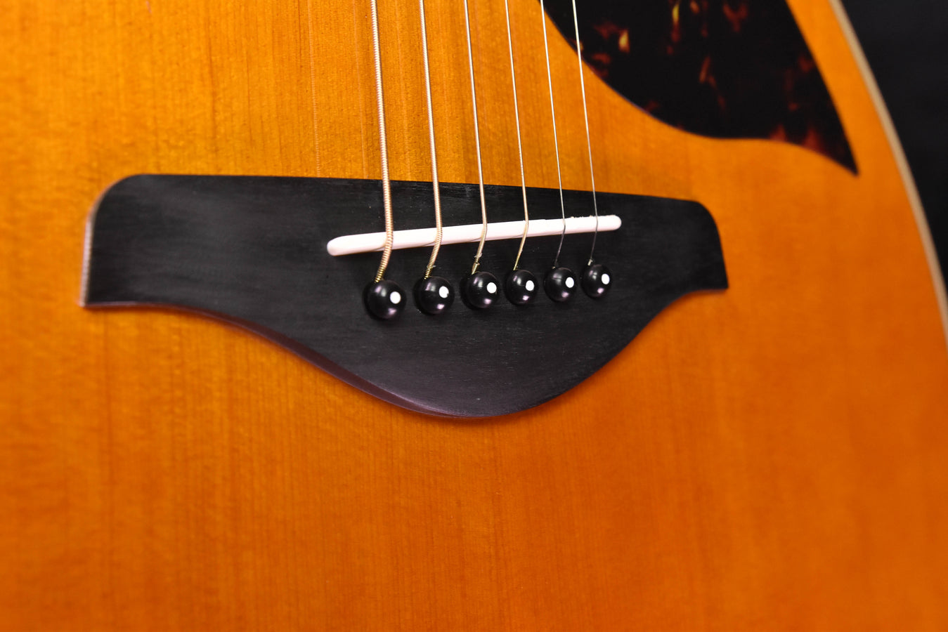 Yamaha AC3M VN ARE Natural Acoustic/Electric Guitar