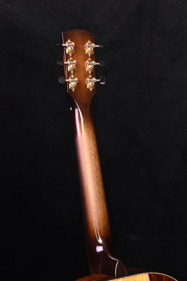 Bedell Fireside Parlor Buckskin Acoustic Guitar