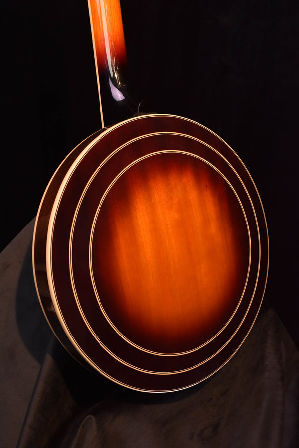 Gold Tone OB-2AT Arch Top Tone Ring  Mastertone "Bowtie" Five String Banjo