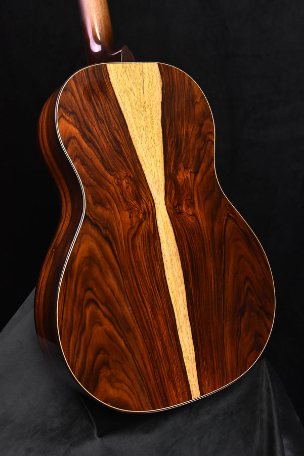 Bedell Fireside Parlor Buckskin Acoustic Guitar