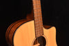 Used Breedlove Pursuit Ebony Cutaway Dreadnought Sitka Spruce Top