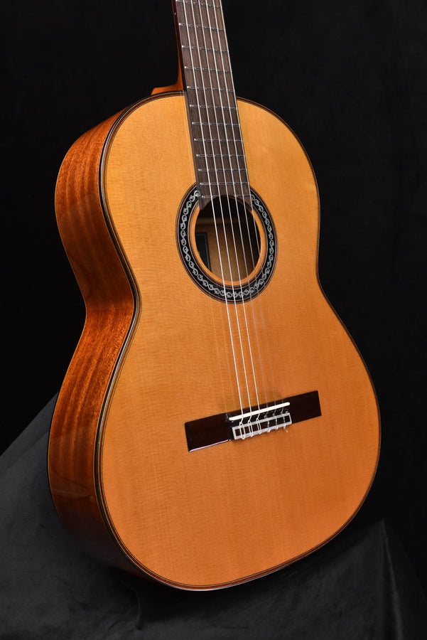 Cordoba C9 Parlor Cedar Top Classical Guitar with Case