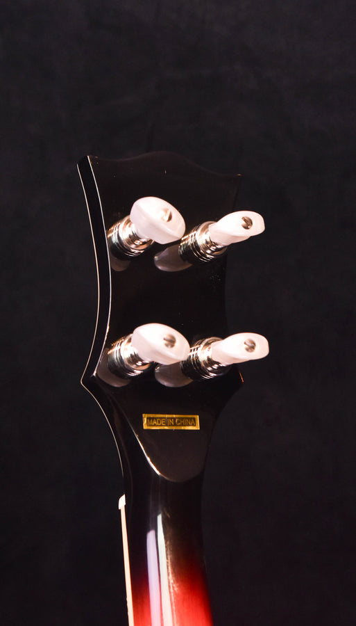 Gold Tone OB-2AT Arch Top Tone Ring  Mastertone "Bowtie" Five String Banjo