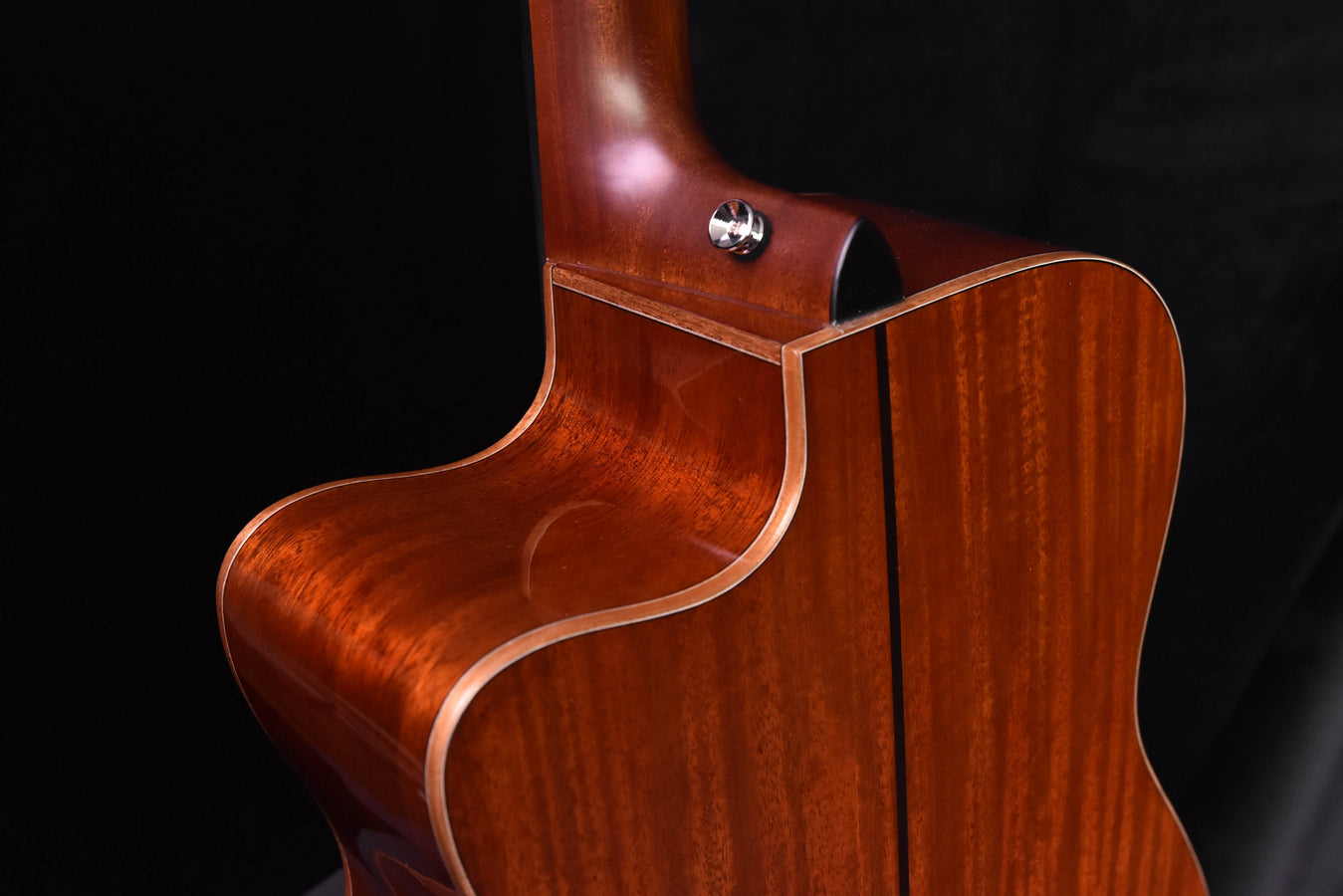 Yamaha AC3M VN ARE Natural Acoustic/Electric Guitar