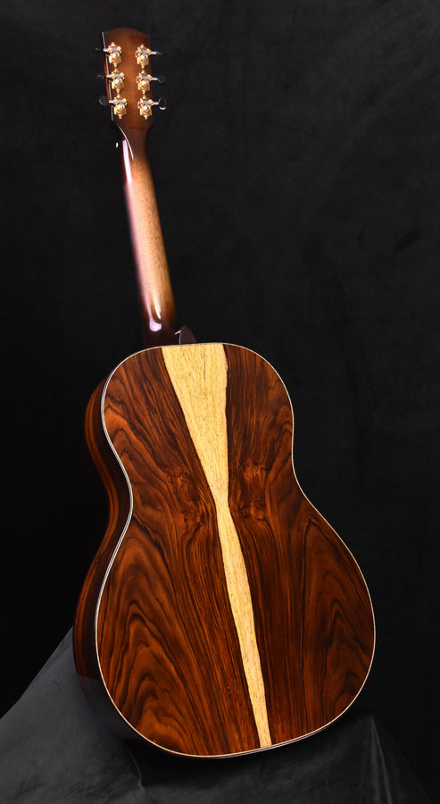 Bedell Fireside Parlor Buckskin Acoustic Guitar