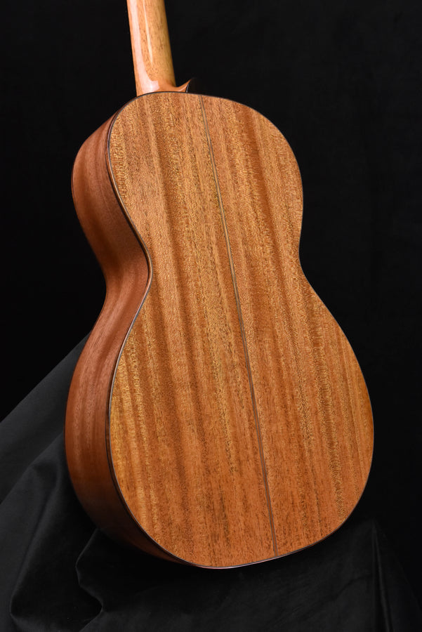 Boucher HG-44-M Heritage Goose Parlor Acoustic Guitar-  Master Pack Torrefied Adirondack Spruce and Mahogany