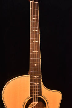 used breedlove stage guitar