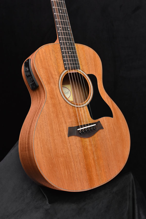 Taylor GS Mini-E mahogany Acoustic/Electric Guitar