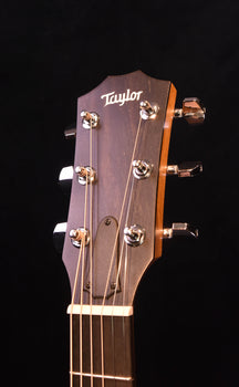 taylor 114 ce layered walnut acoustic electric guitar