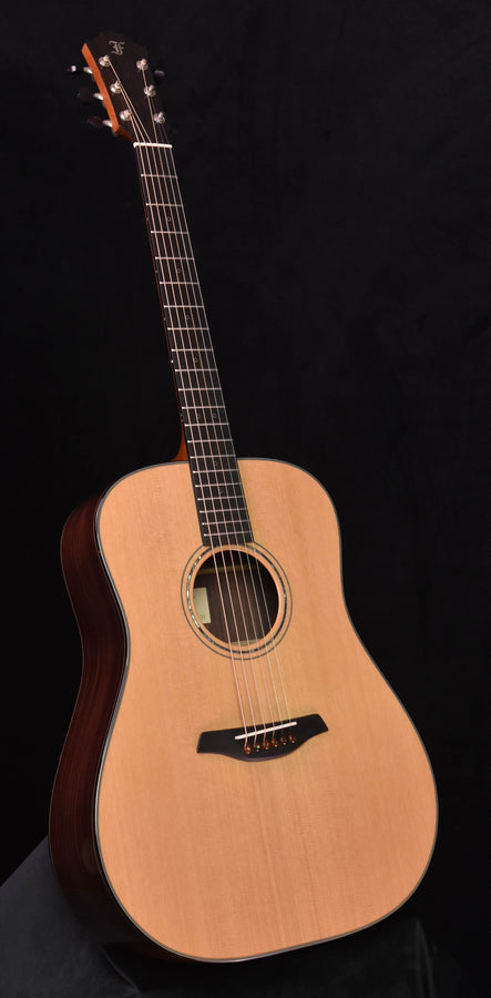 Furch Yellow Series Dreadnought Cedar and Indian Rosewood Acoustic Guitar
