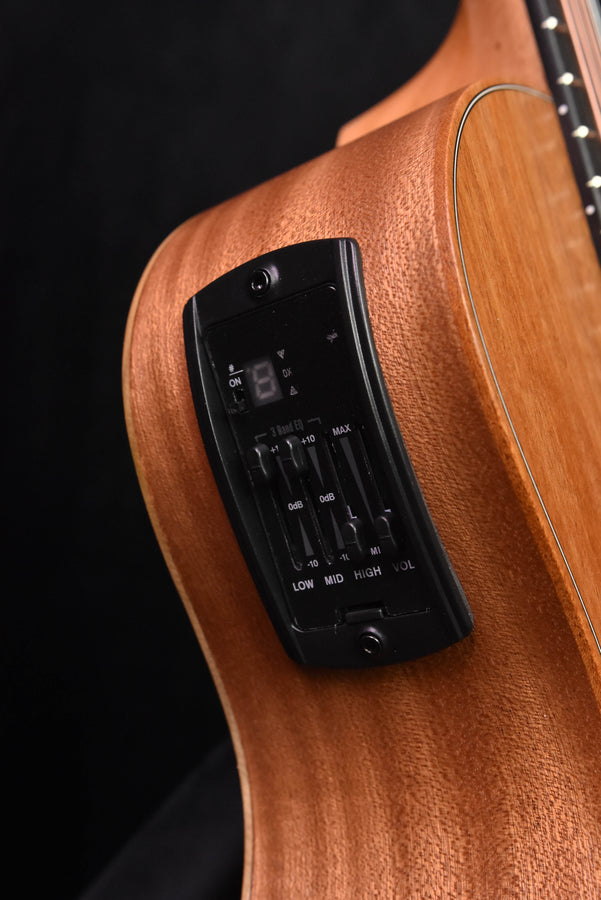 Taylor GS Mini-E mahogany Acoustic/Electric Guitar