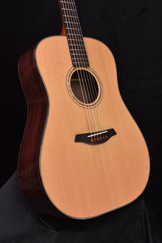 furch yellow series dreadnought cedar and indian rosewood acoustic guitar