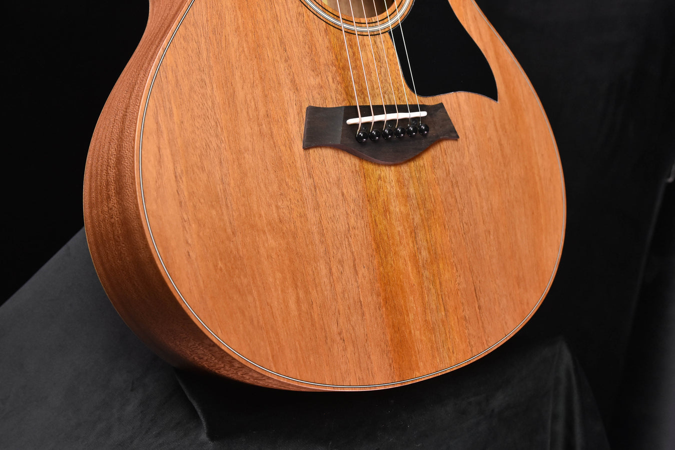 Taylor GS Mini-E mahogany Acoustic/Electric Guitar