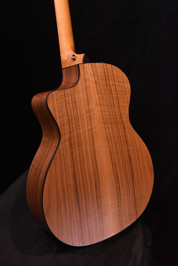Taylor 114 CE Layered Walnut Acoustic Electric Guitar