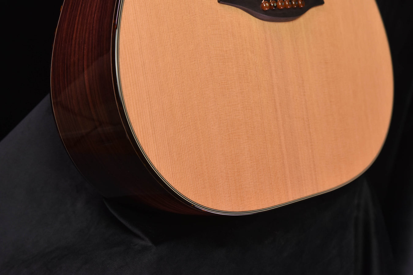 Furch Yellow Series Dreadnought Cedar and Indian Rosewood Acoustic Guitar