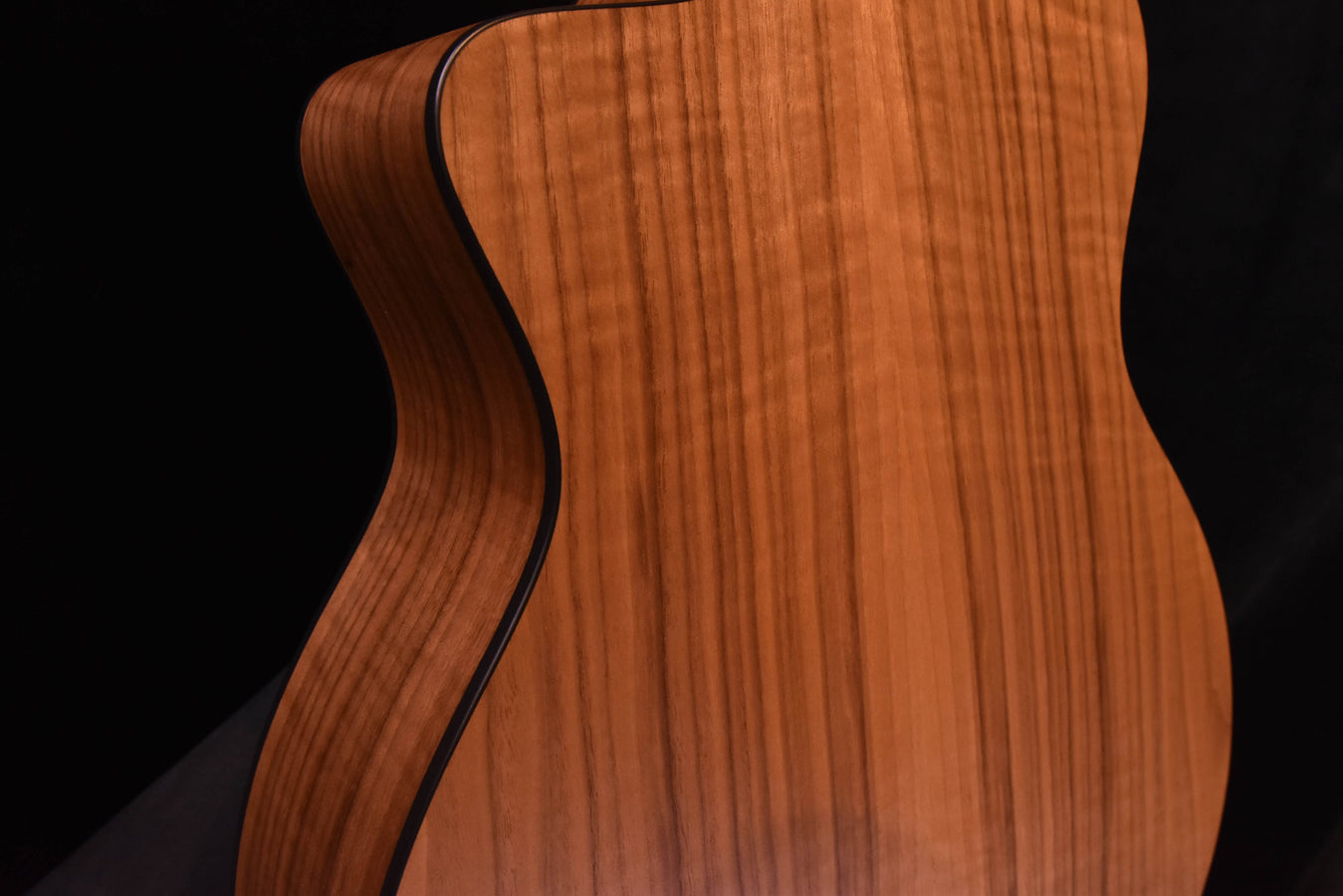 Taylor 114 CE Layered Walnut Acoustic Electric Guitar