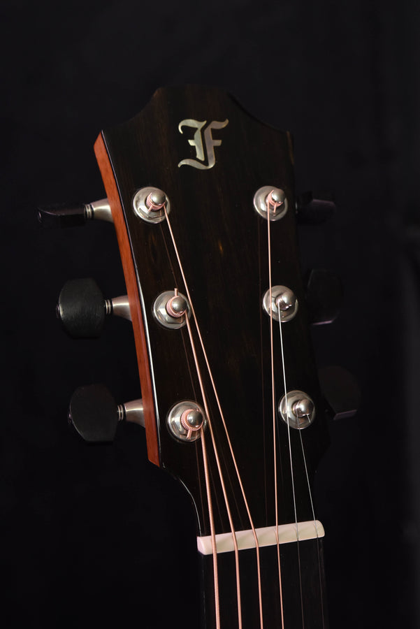 Furch Yellow Series Dreadnought Cedar and Indian Rosewood Acoustic Guitar