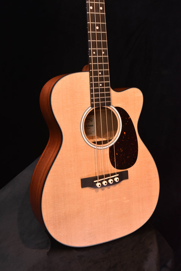 Martin 000CJR-10E Acoustic Bass- Natural Finish