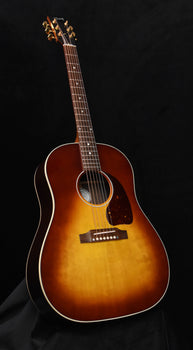 gibson j-45 standard rosewood acoustic guitar