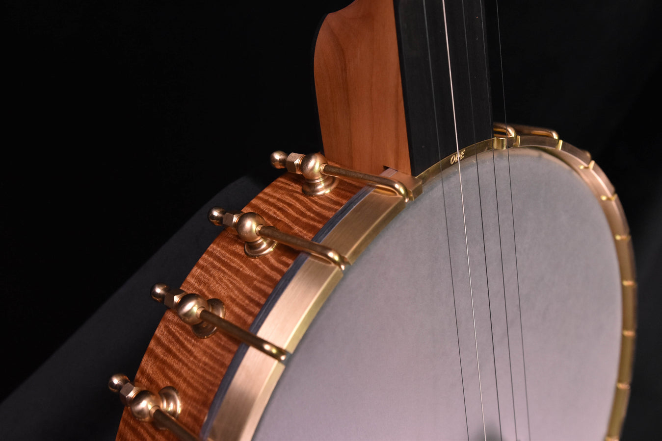 ODE 12" Moonlight Openback Banjo