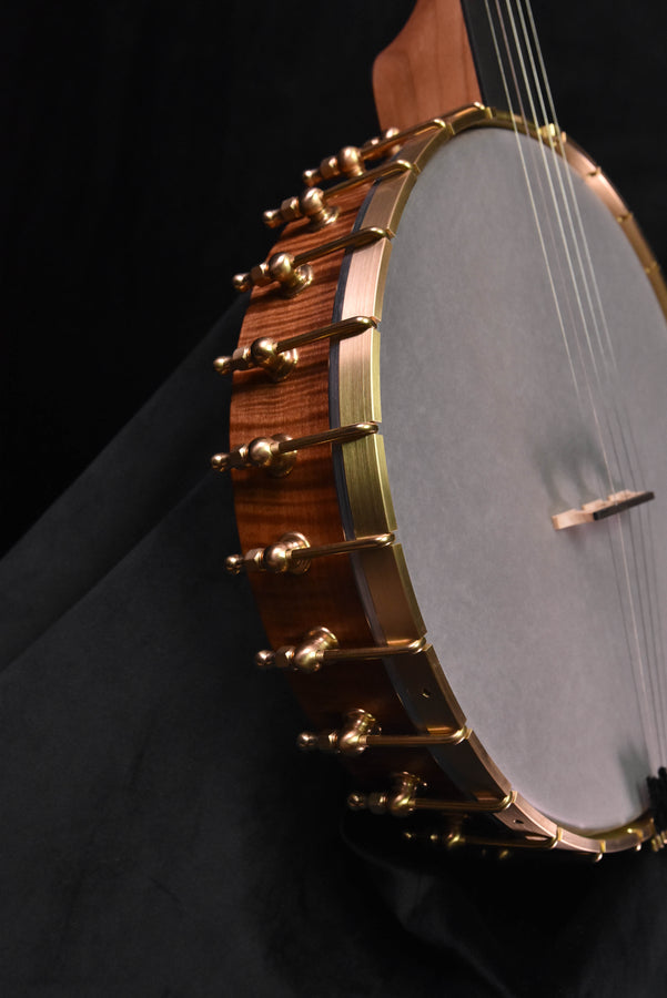 ODE 12" Moonlight Openback Banjo