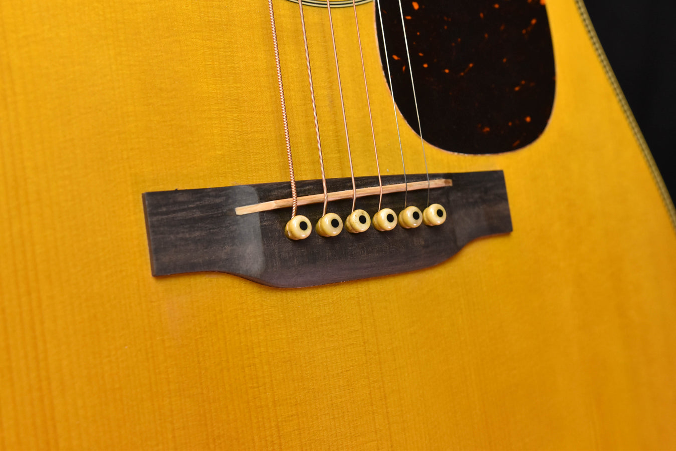 Martin D-28 "Authentic" Custom Shop Expert " 1937 Dreadnought Guitar with Stage 1 Aging CE-03