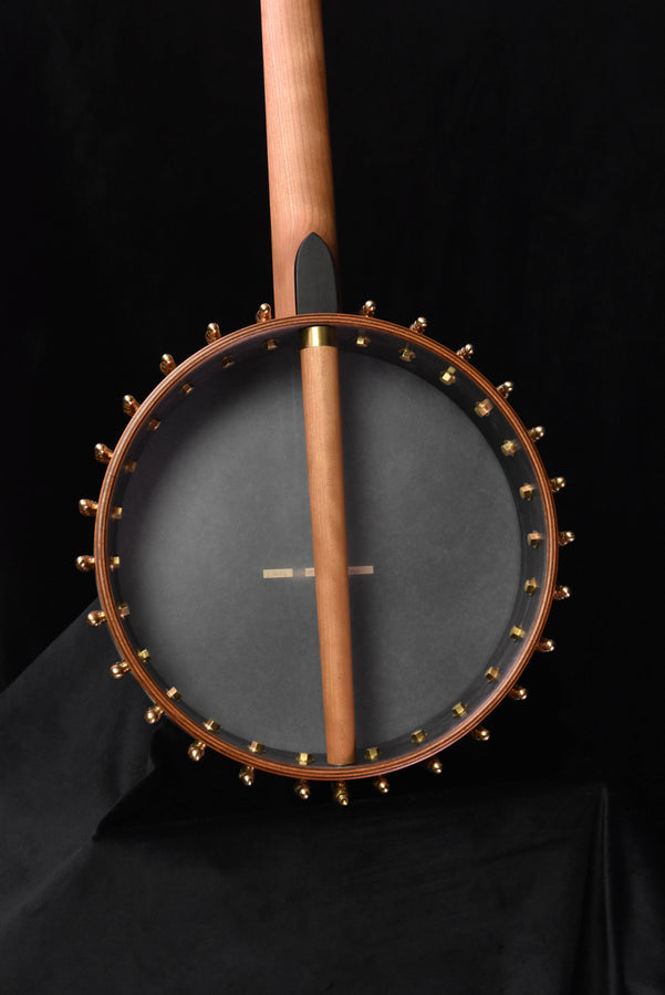 ODE 12" Moonlight Openback Banjo