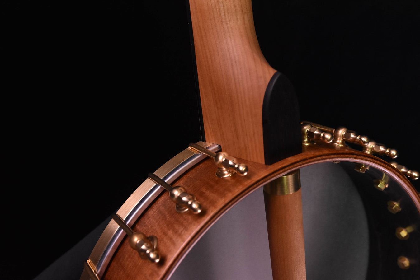 ODE 12" Moonlight Openback Banjo