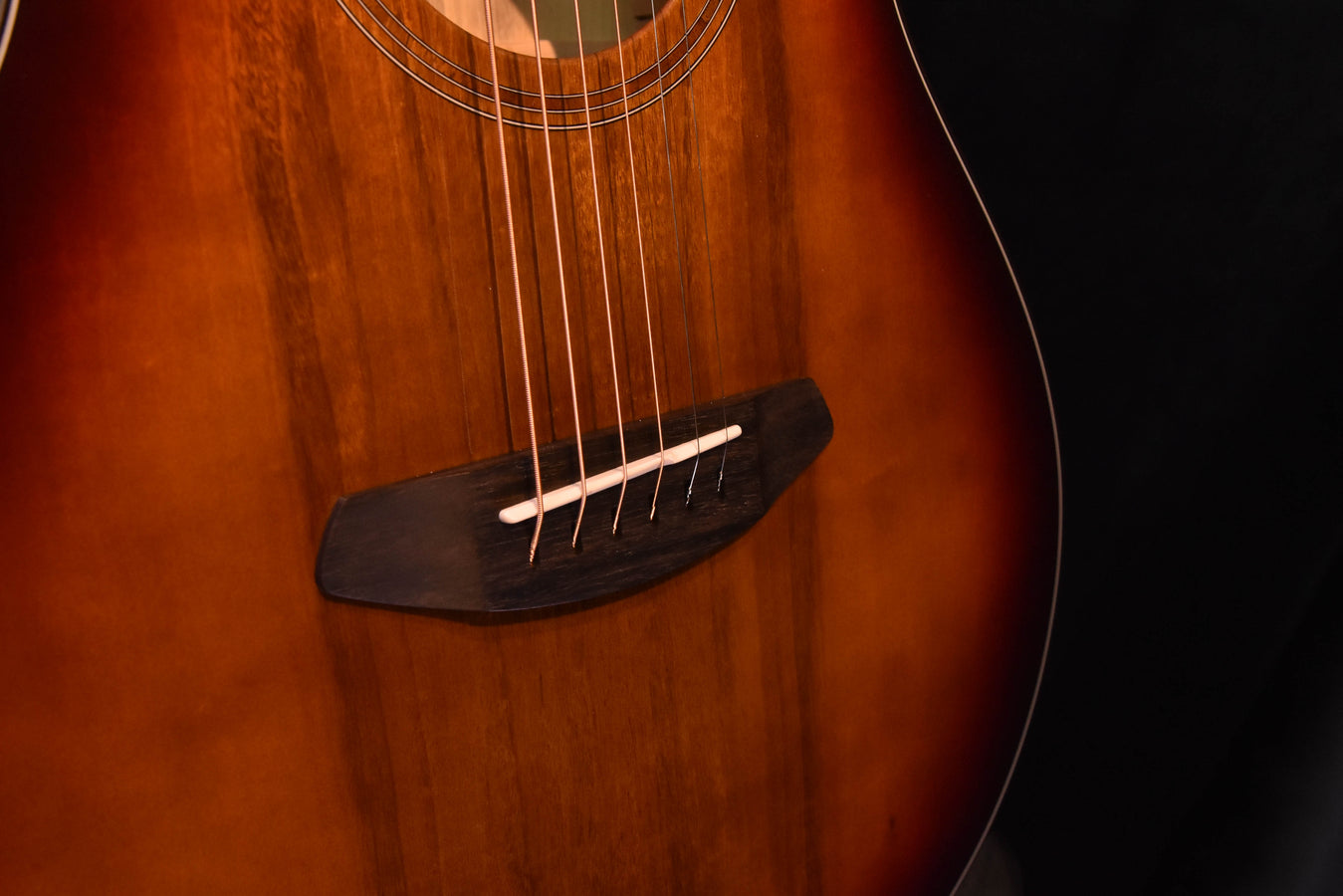 Breedlove Oregon Concert Old Fashioned CE all Myrtlewood acoustic guitar