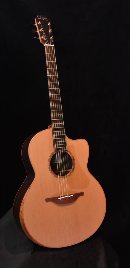 Lowden F-50C Red Cedar and Ziricote Acoustic Guitar