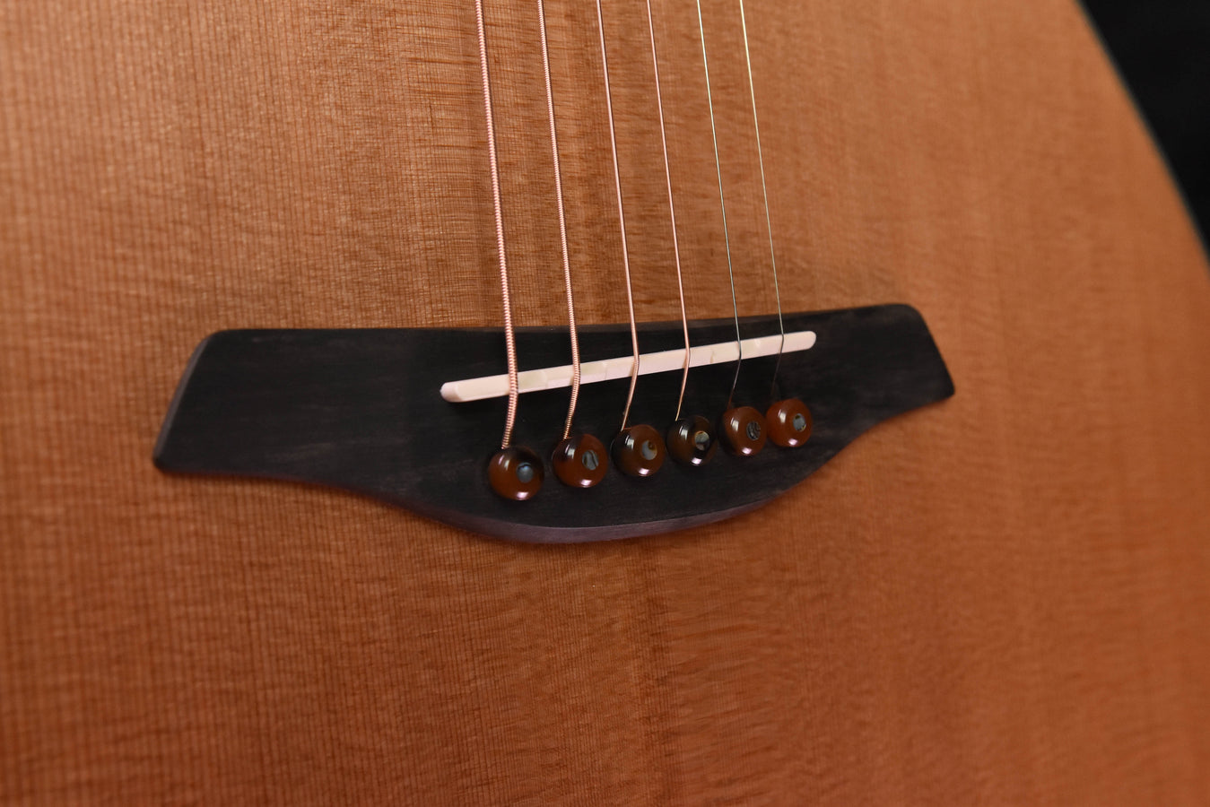 Furch Yellow OMc-CR Acoustic Guitar